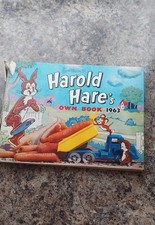 Harold hare own - harold, book