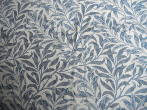 William morris remnant fabric - remnant,