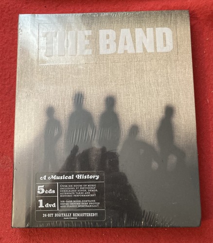 The band musical history - band,