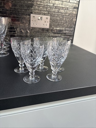 Royal doulton crystal - royal,