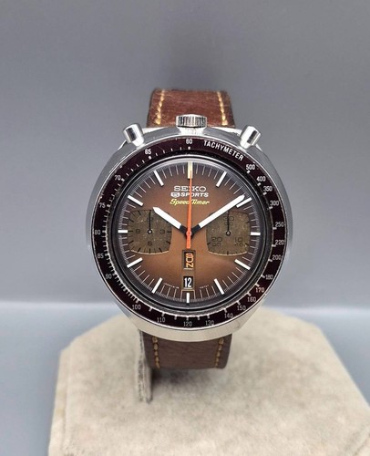 Seiko bullhead sports - bullhead,