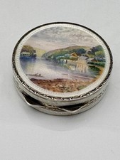 Art Deco 1928 Solid Sterling