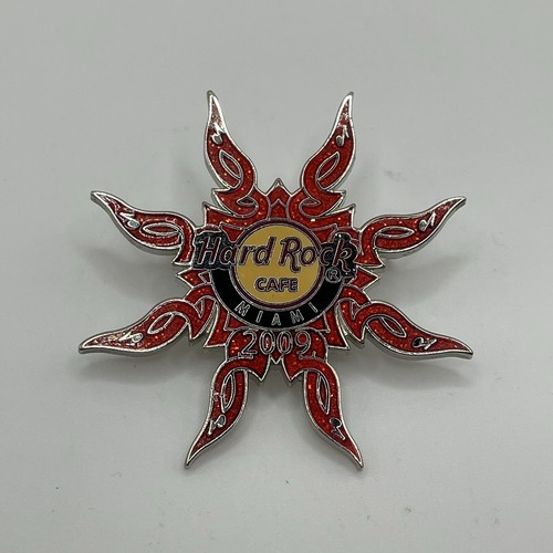 Hard rock cafe pin 2009 - hard,