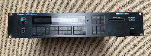 Roland 550 rack synth - roland, d-550