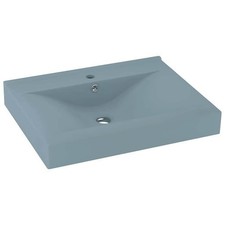 Luxury Basin with Faucet Hole