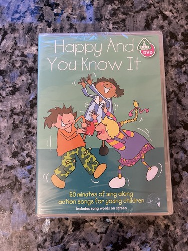 Early learning centre dvd - early,