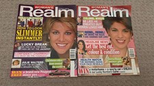 Vintage Woman’s Realm - December 1996 - 2 in total 