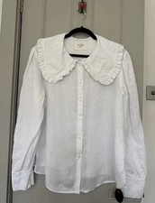 Plumo Studio Linen Blouse