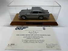 Danbury Mint LTD Ed James Bond