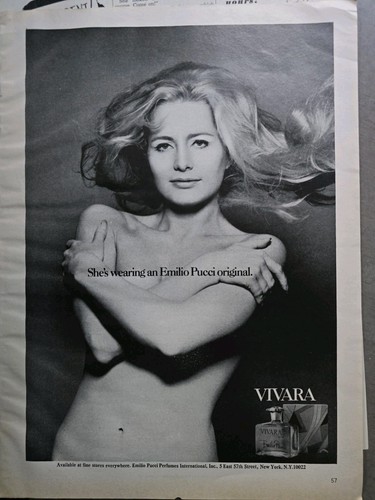 1968 emilio pucci - 1968, vivara