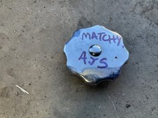 AJS Matchless Oil Tank Cap