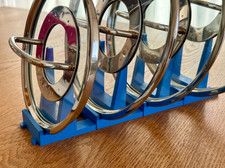 Modular Pot/Pan Lid Holder