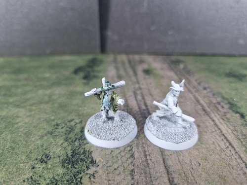 Warhammer lotr hobbits - lotr,