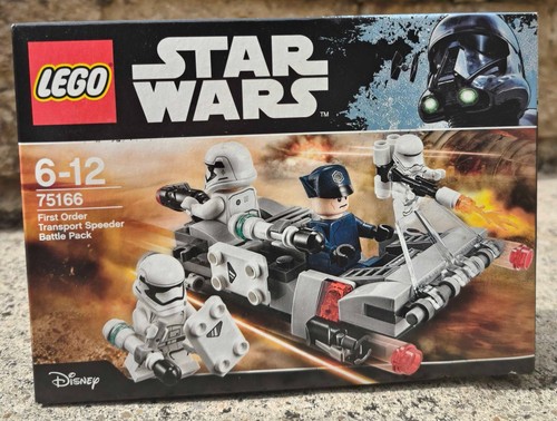 Lego star wars 75166 - star, first