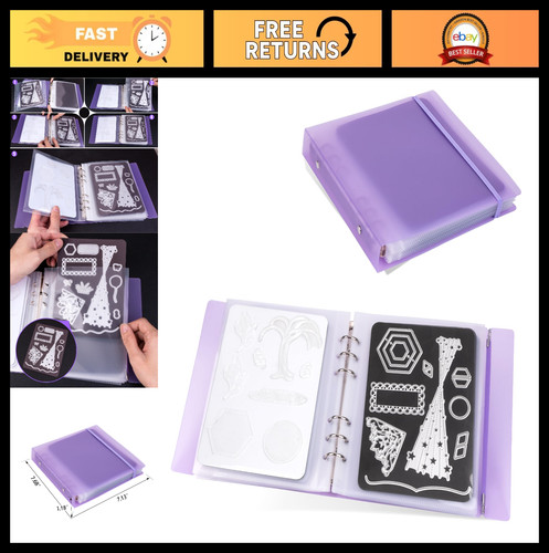 Magnetic sheets for - magnetic, die