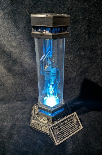 Stargate replicator block - replicator,