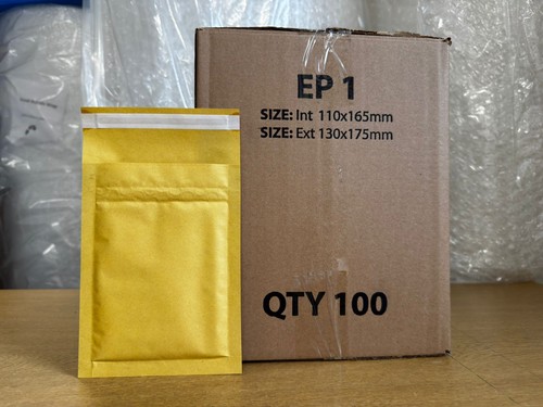 100 gold bubble - 100, mailers