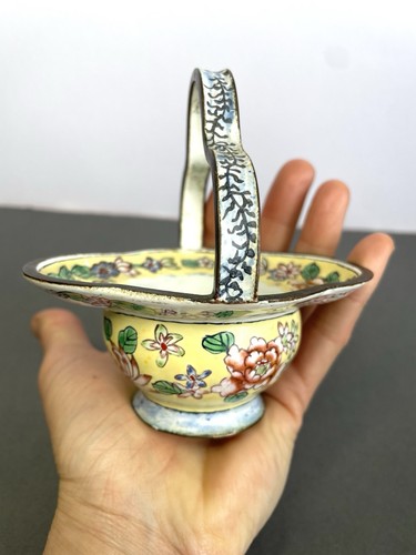 Vintage chinese brass - brass, &