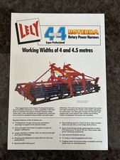 Lely Roterra 44 Series Power
