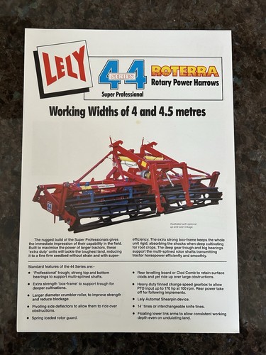 Lely roterra series - lely,