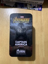 Eaglemoss Marvel Heavyweights