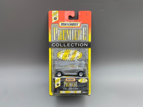 Matchbox premiere collection - premiere,