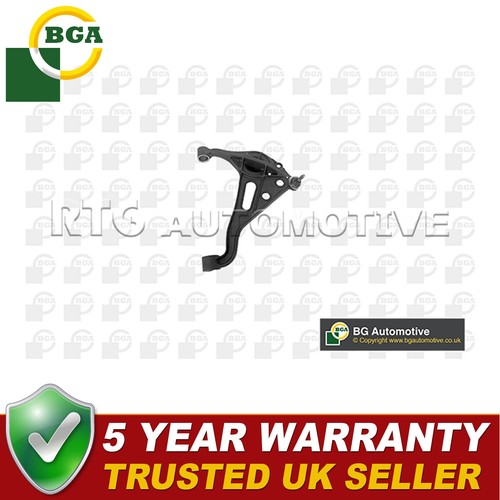 Bga front right track - front,