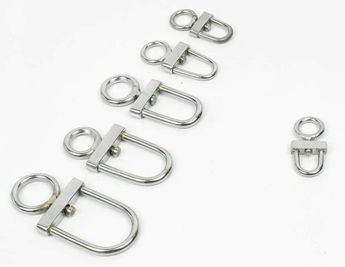 Falconry english swivel d - english, swivel,