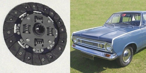 Vauxhall victor fc101 101 - vauxhall,