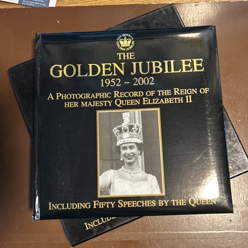 The golden jubilee 1952 2002 - golden, 1952-2002-