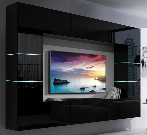 Living room modern - living,