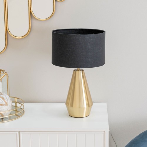 Gold metal touch - touch, dimmer