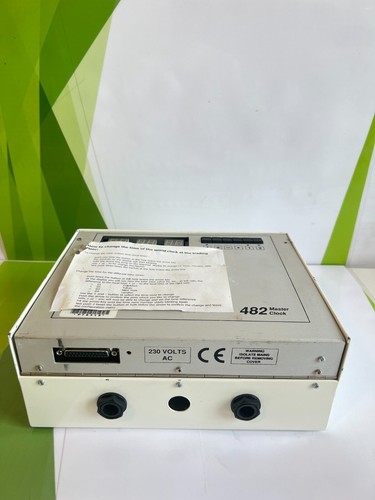 Wharton 482 master - master, clock