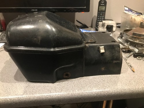 Honda cb750 f2 toolbox - f2,