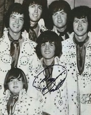 Donny Osmond Hand Signed 8x10