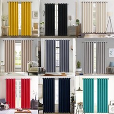 Blackout Curtains Thermal
