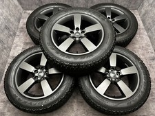 20" DEFENDER 2020-2025 L663 5098 90 genuine alloy wheels goodyear AT tyres x5
