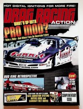 2003 January Drag Racing
