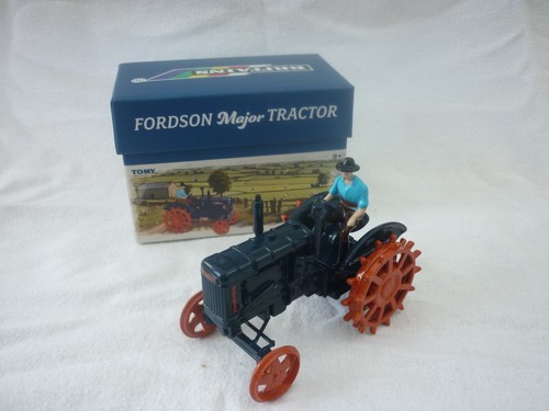 Bf43378 britains fordson - bf43378,