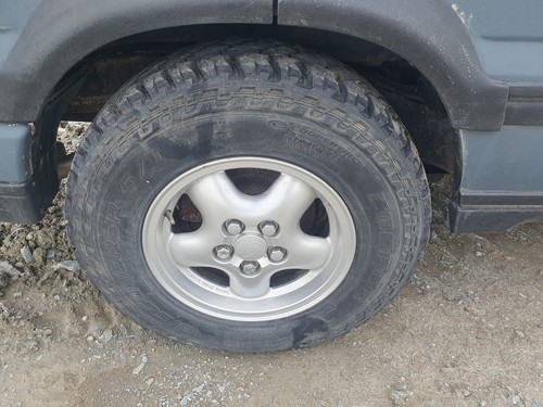 Range rover cooper discoverer - rover,