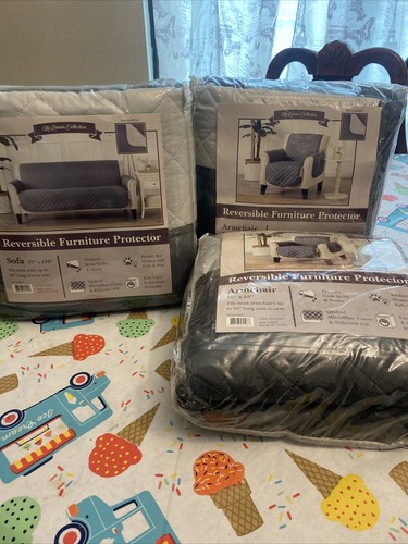 Mckenzie chair cover slipcover - cover,