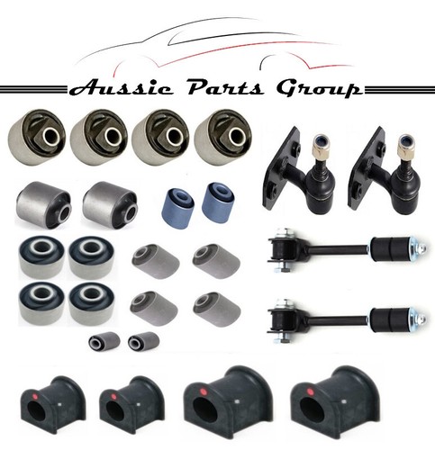 Offset full suspension sway - offset,
