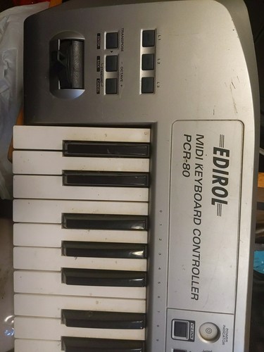 Rare roland edirol - rare,