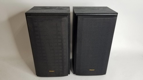 Pair teac bookshelf - pair,