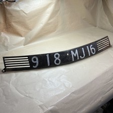 EARLY CLASSIC CITROEN ID FRONT