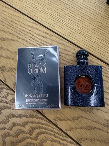 Yves saint laurent black opium - yves,