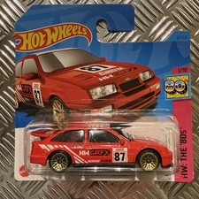 Hot Wheels ‘87 Ford Sierra