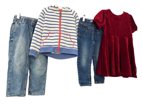 Girls clothes bundle - , years