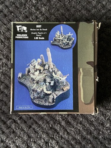 Verlinden resin model - verlinden, kit