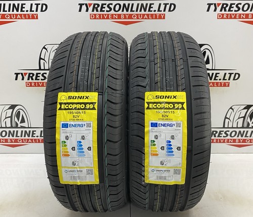 195 sonix 50r15 - x, 195/50r15